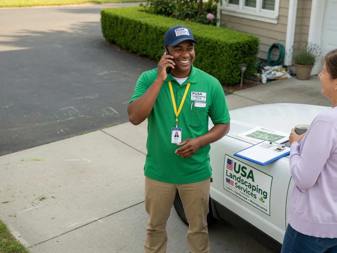 Lawn Care West Salem, OH FAQs